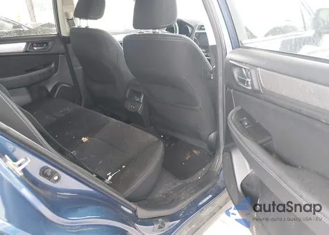 2019 Subaru Outback 2.5I Premium from USA, damaged, VIN 4S4BSAFC8K3372208